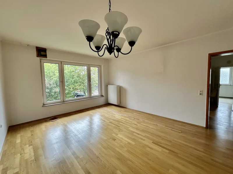 Schlafzimmer Wohnung erste Etage