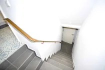 Treppe zum Keller