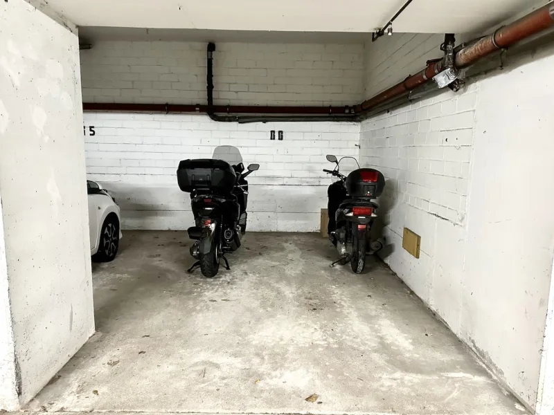 Tiefgaragenstellplatz