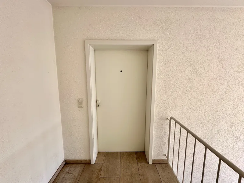 Wohnungstüre