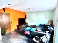 Wohnzimmer Wohnung obere Etage