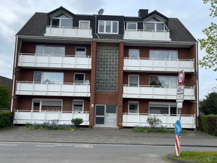 Wohnhaus - Wohnung mieten in Dormagen  - +++Schöne helle Wohnung mit Balkon+++