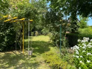 Garten hinten Nord