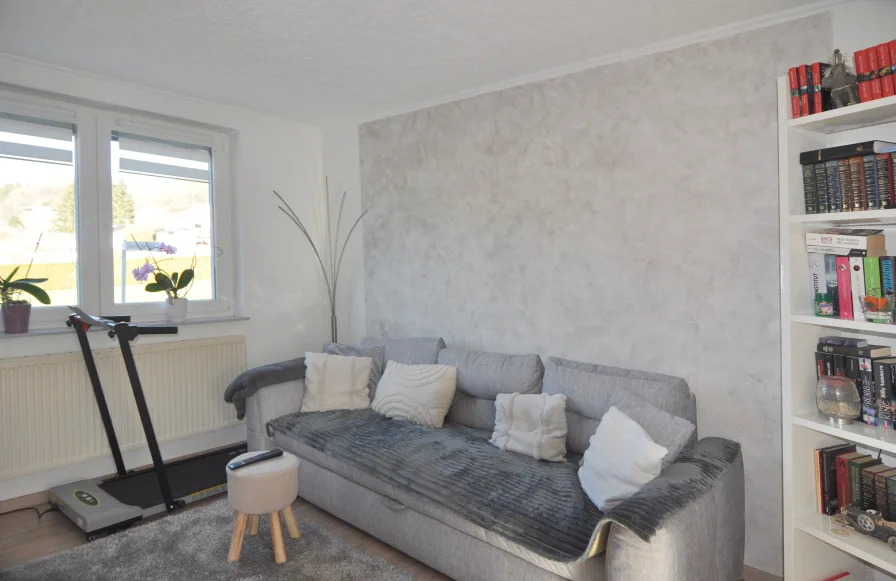 Ausschnitt Zimmer EG Bestand