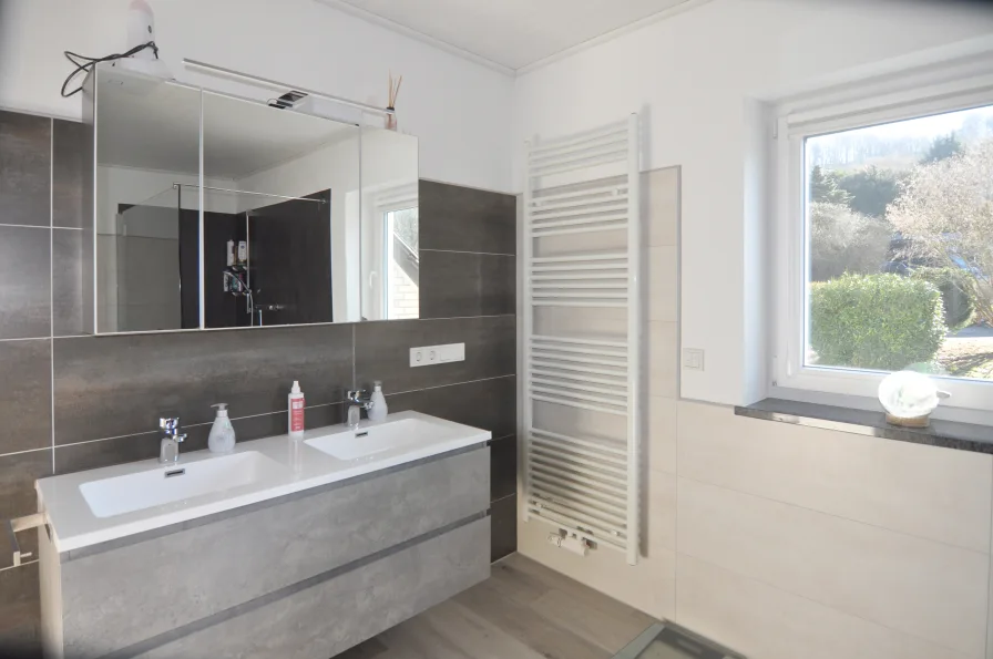 Badezimmer OG Neubau