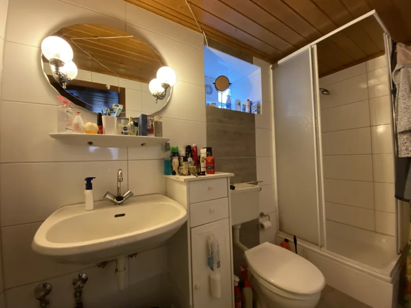 Badezimmer Appartement