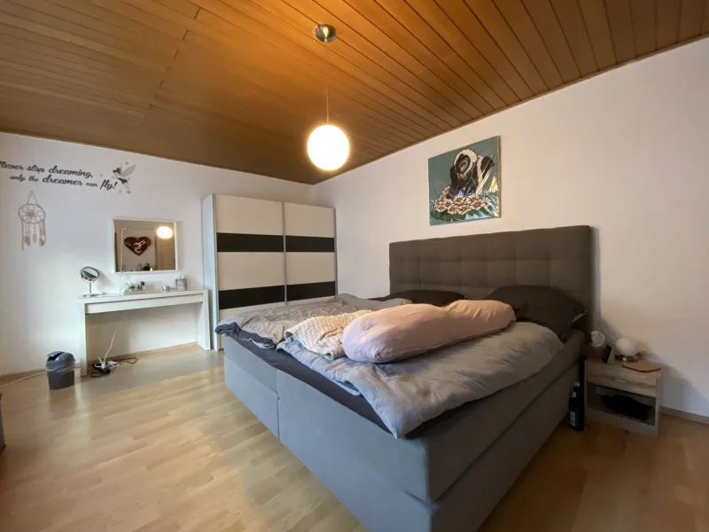 Schlafzimmer Neubau