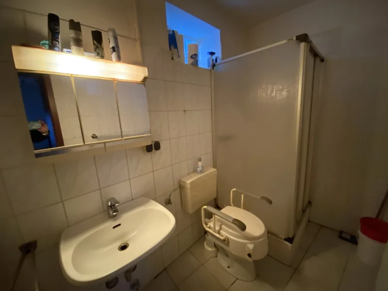 Badezimmer Appartement