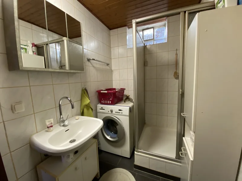 Badezimmer Appartement