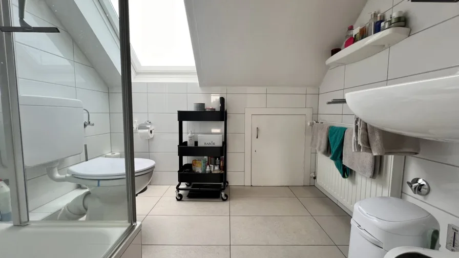 Badezimmer DG 