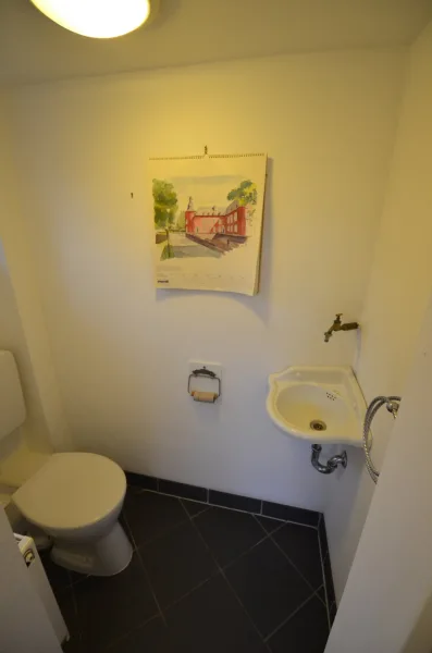 Gäste WC