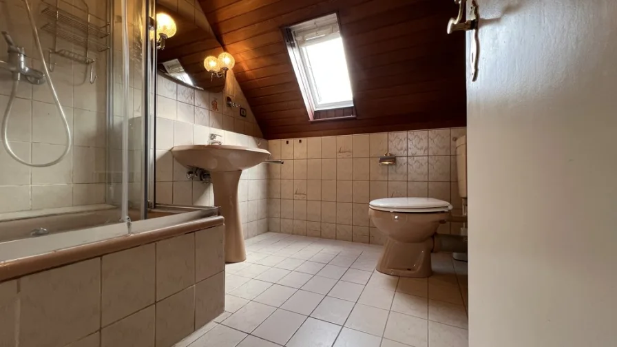 Badezimmer OG