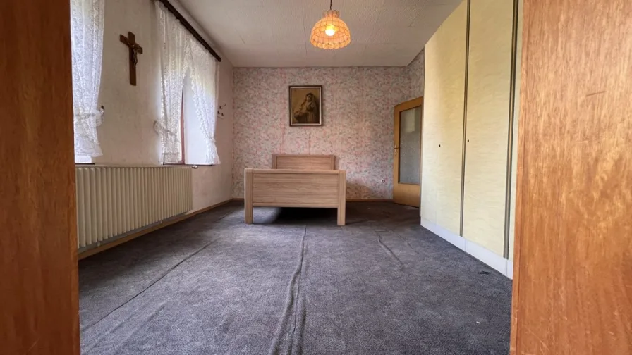 Schlafzimmer EG