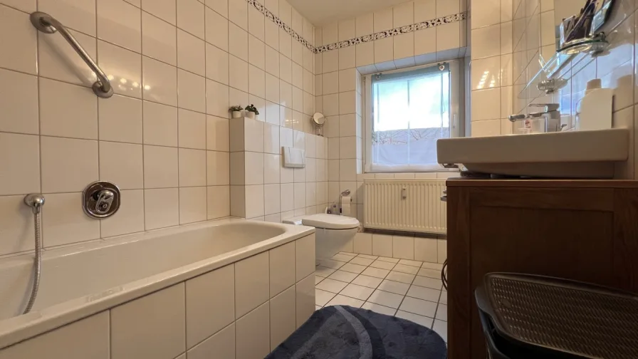 Badezimmer 1. OG