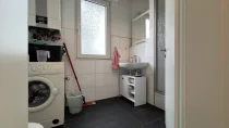 Badezimmer der 1. Wohnung