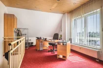 Büro im DG