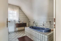 Badezimmer DG