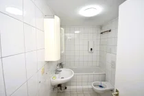 Badezimmer Souterrain