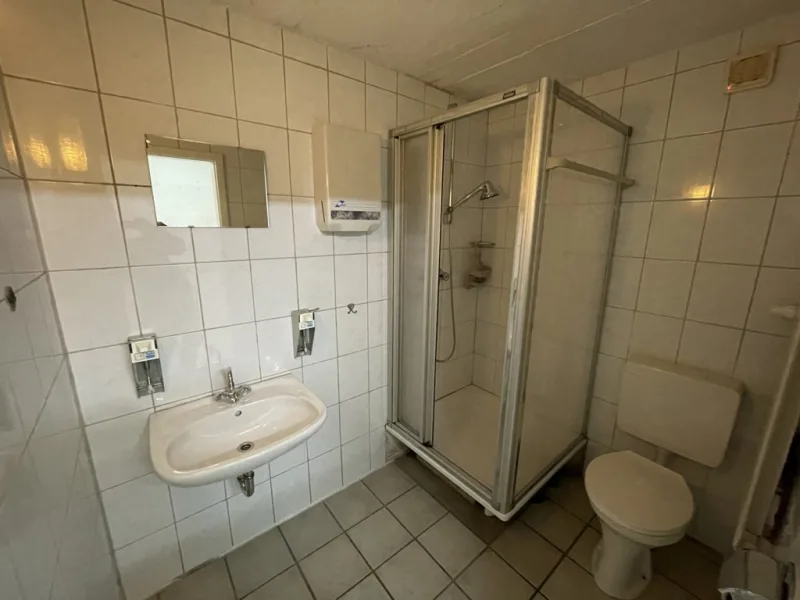 Badezimmer Keller