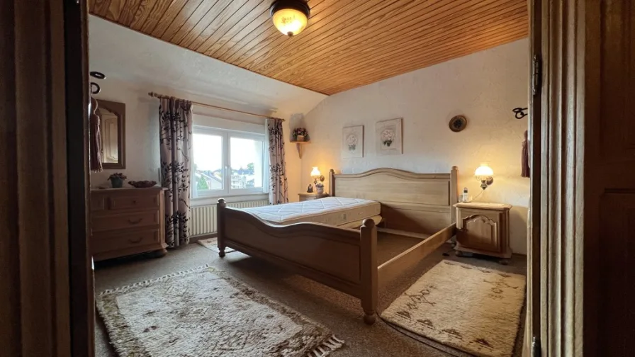 Schlafzimmer OG