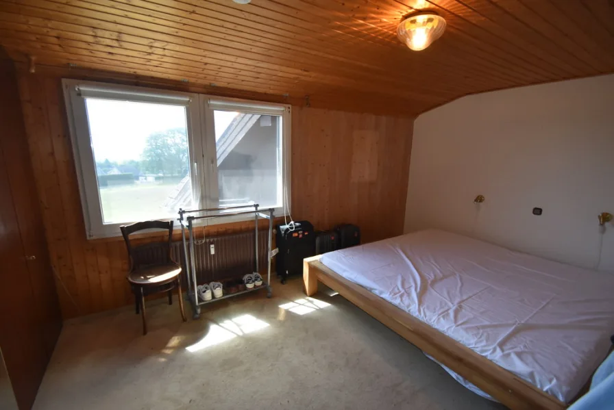 Schlafzimmer II Neubau