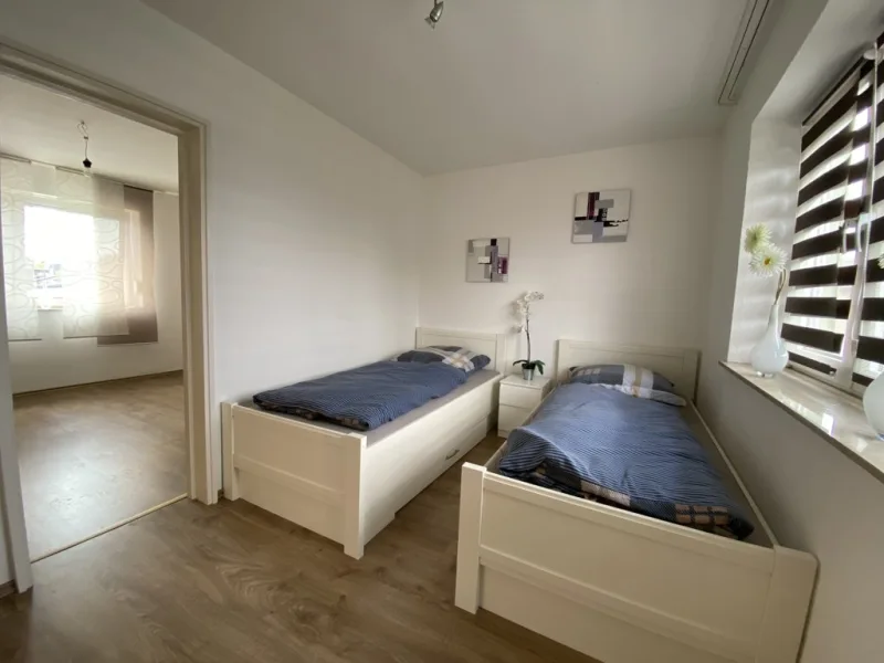 Schlafzimmer 2 OG