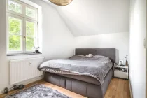 Schlafzimmer WE 3 DG