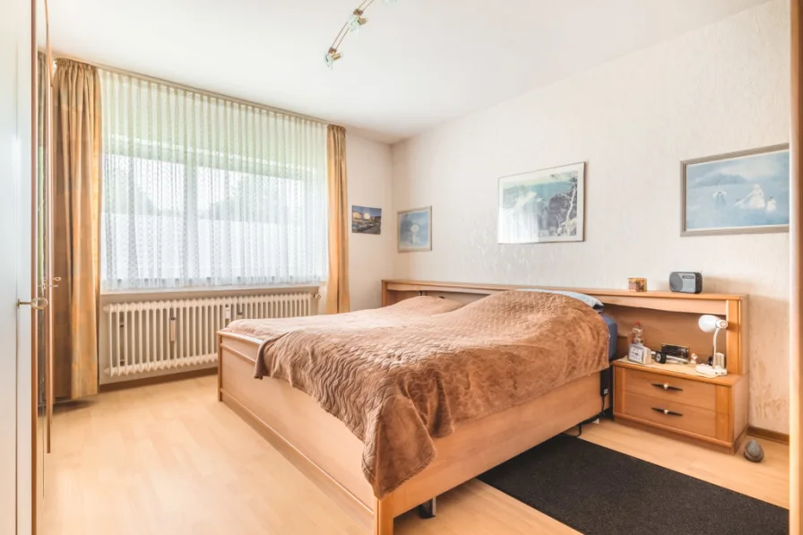 Schlafzimmer Erdgeschoss