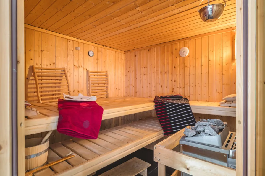 Sauna Souterrain