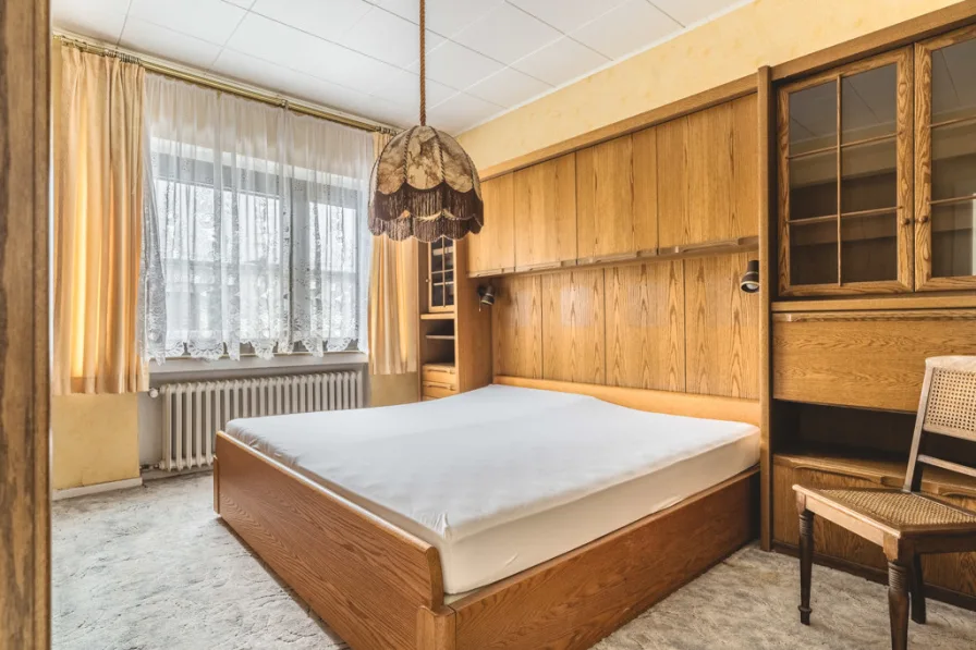 Hauptschlafzimmer