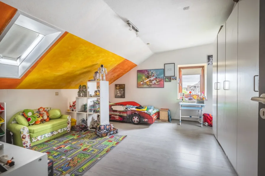 DG Wohnung Kinderzimmer