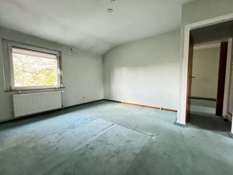 Zimmer 2 Obergeschoss