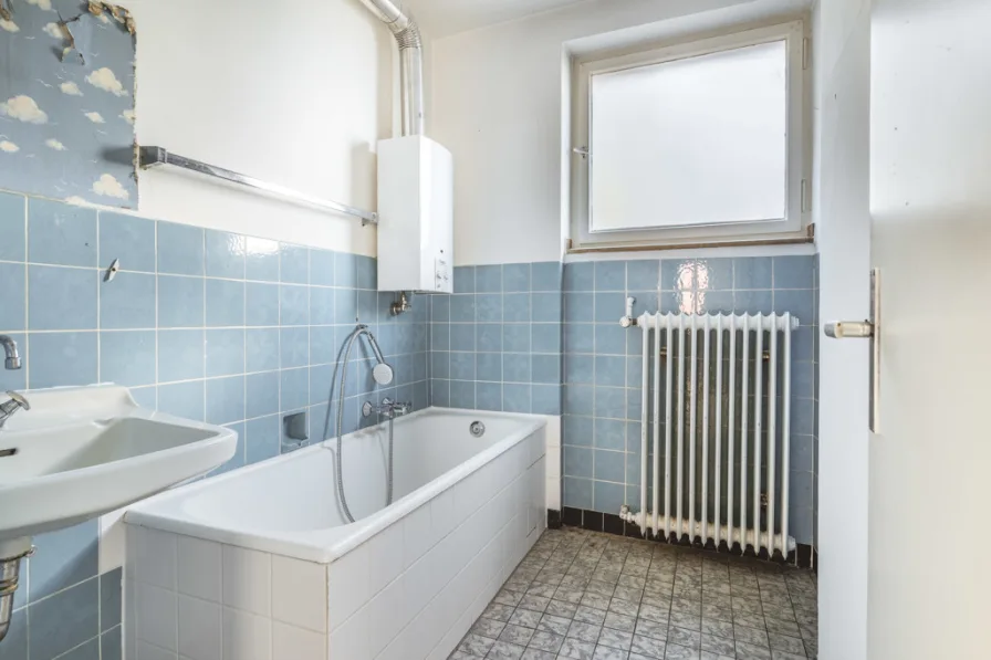 Badezimmer EG