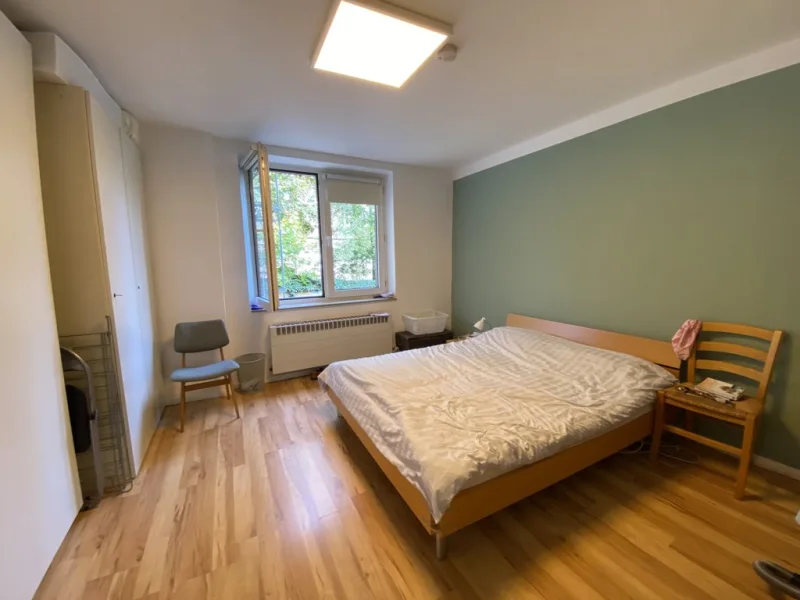 Schlafzimmer 1.OG