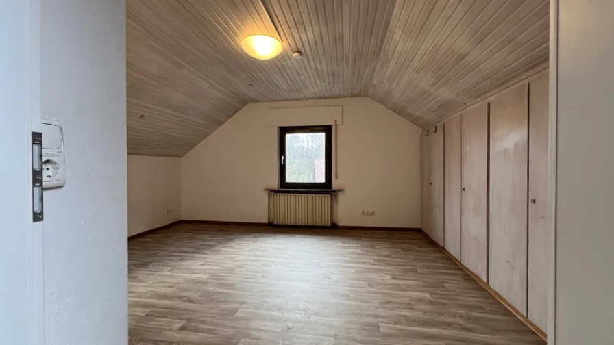 2. Schlafzimmer 2. OG