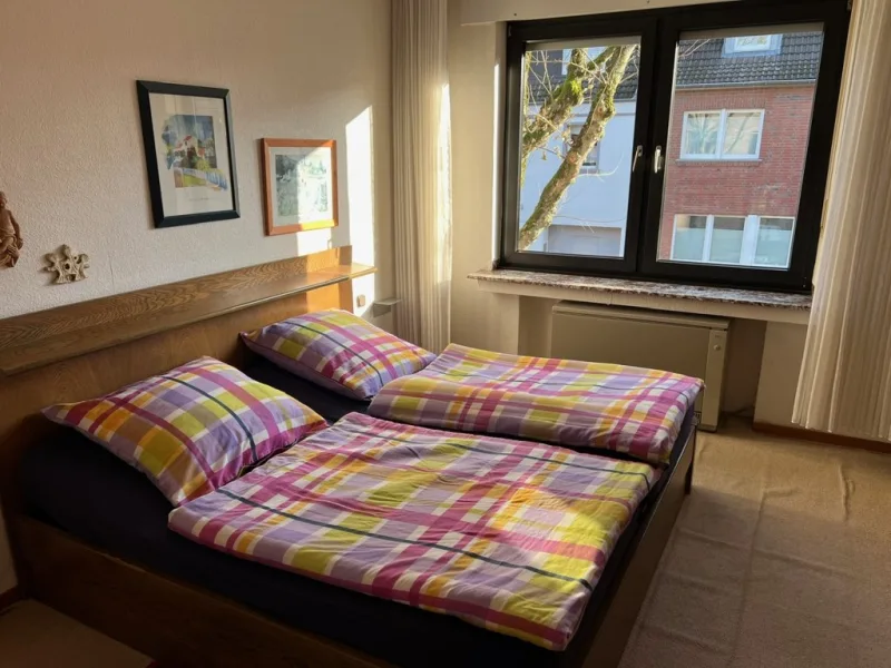 Elternschlafzimmer