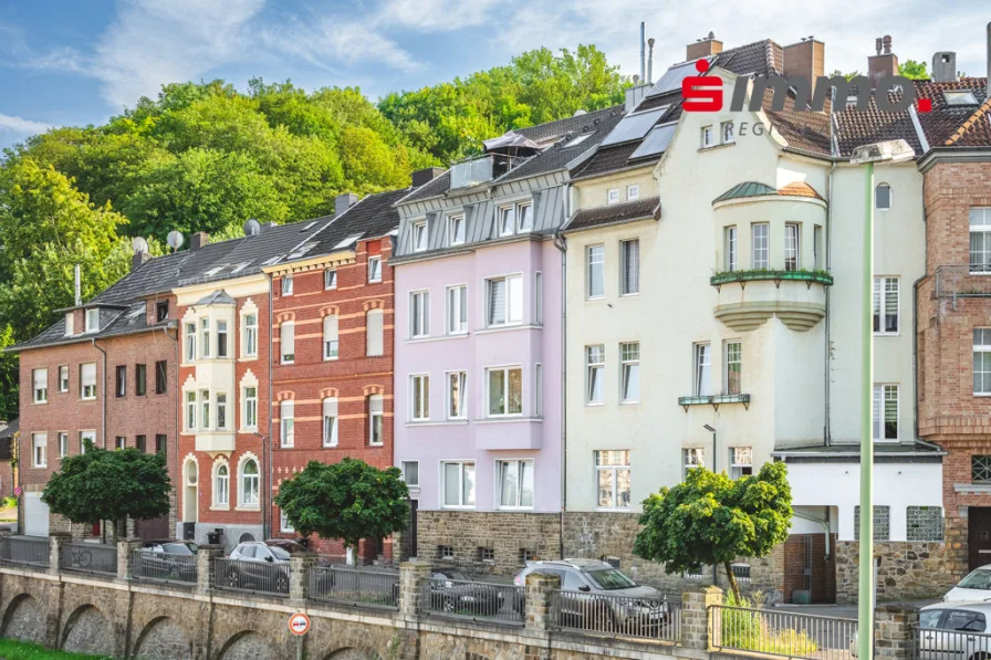  - Zinshaus/Renditeobjekt kaufen in Stolberg (Rheinland) - Renditestarkes Mehrfamilienhaus ohne Denkmalschutz am Rande der historischen Altstadt Stolbergs