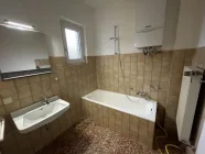 Badezimmer Erdgeschoß