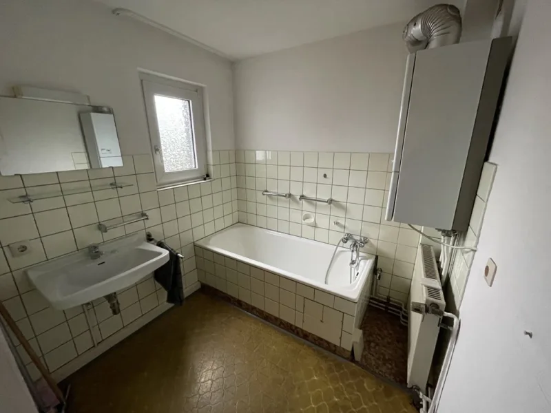 Badezimmer Obergeschoß