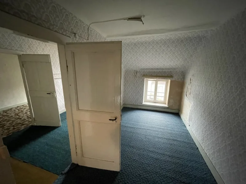 Mansardenzimmer