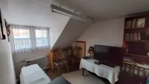 Dachzimmer