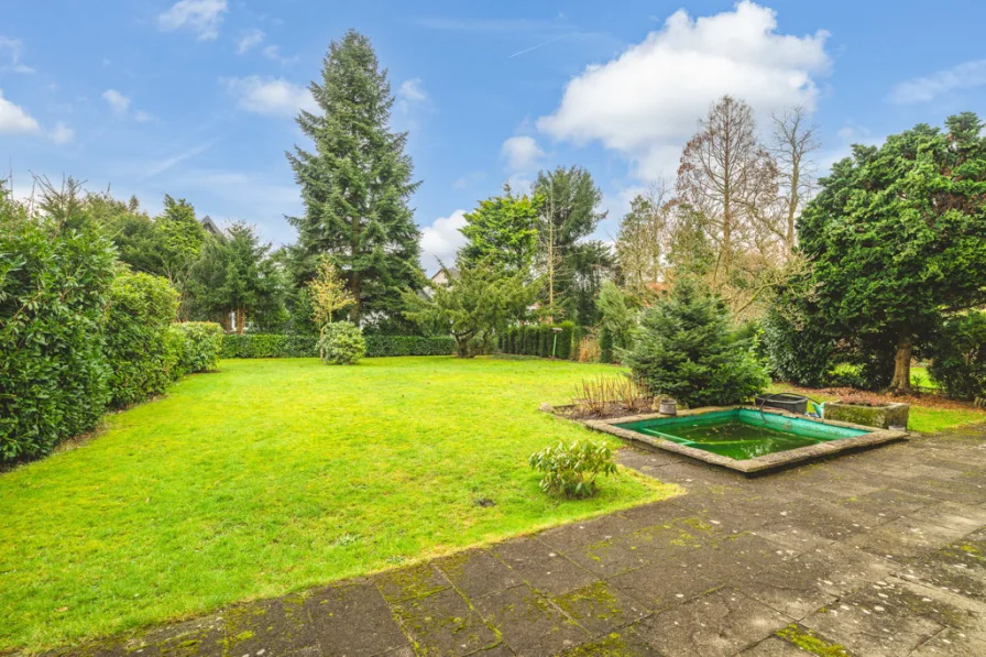 Garten/ Terrasse