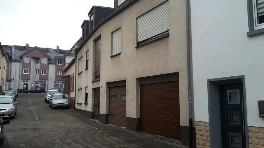  - Wohnung mieten in Zweibrücken - gemütliches 1 Zimmerappartement mit EBK in ZW-Bubenhausen (Nr.454)