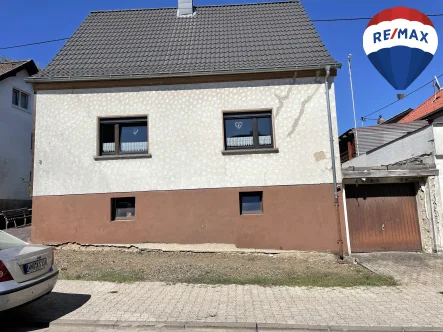 Branding - Haus kaufen in Marpingen - EFH mit Platz für die Familie in Marpingen