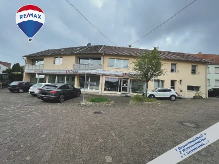  - Haus kaufen in Oberthal - Großes Wohn- und Geschäftshaus... für (fast) ALLE Branchen geeignet...!