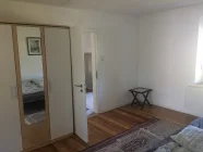 Schlafzimmer 2 im OG