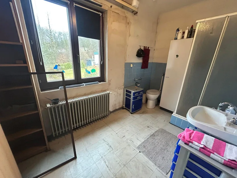 Badezimmer EG