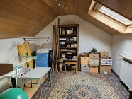 Schlafzimmer DG