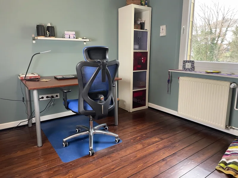 Arbeitszimmer im DG