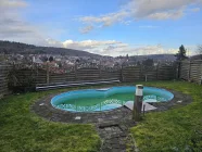 Garten / Pool